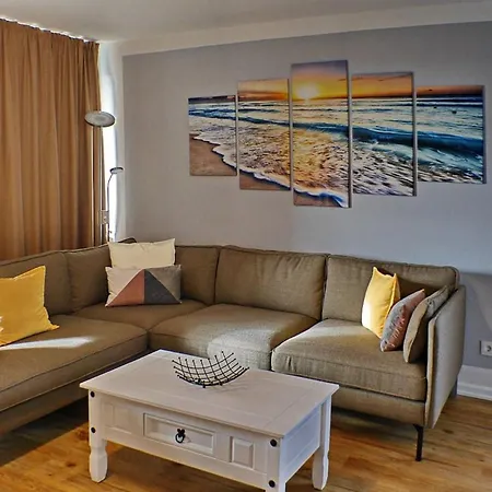 Haus Caecilia App 18 Southview * Wenningstedt-Braderup