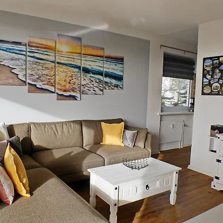 Haus Caecilia App 18 Southview Apartment