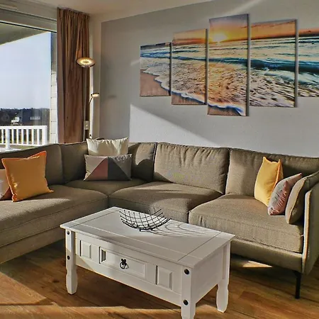 Haus Caecilia App 18 Southview *