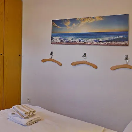 Apartment Haus Caecilia App 18 Southview Wenningstedt-Braderup